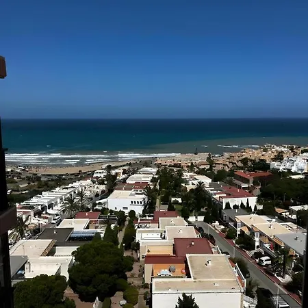 Apartment Seaview By D. Torrevieja