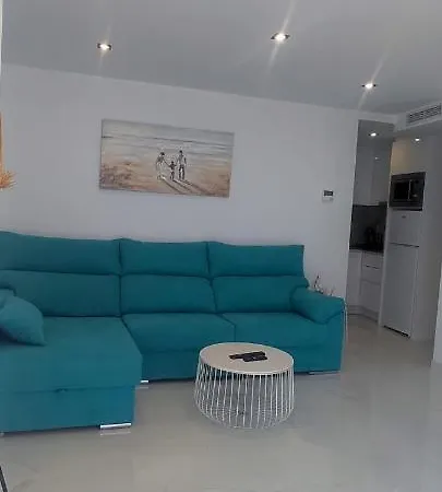 Lägenhet Seaview By D. Torrevieja