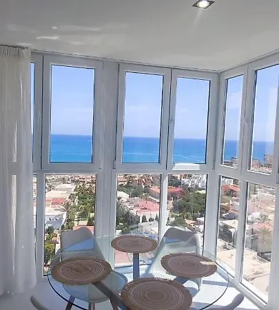 شقة Seaview By D. *