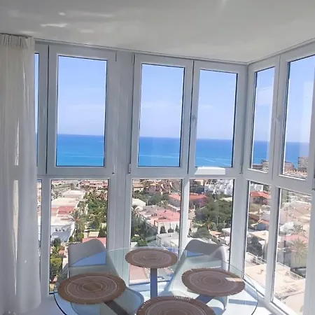 Seaview By D. Lägenhet