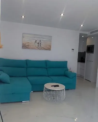 Apartmán Seaview By D. Torrevieja